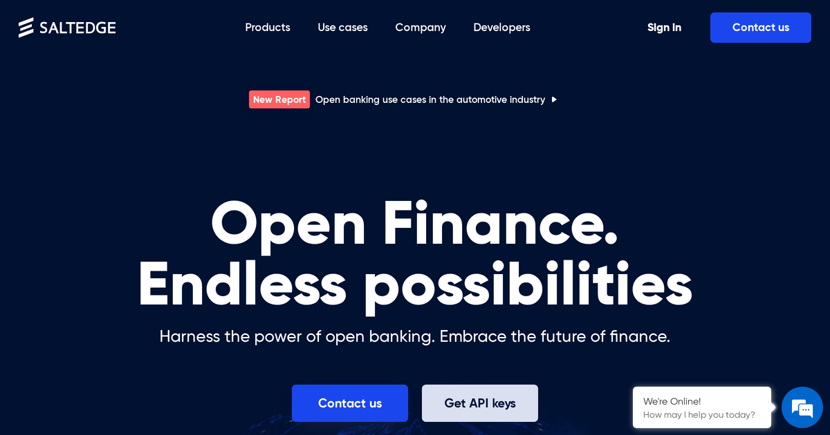 Finlayer Partners with Salt Edge to Bring Open Banking to Romanian SMBs