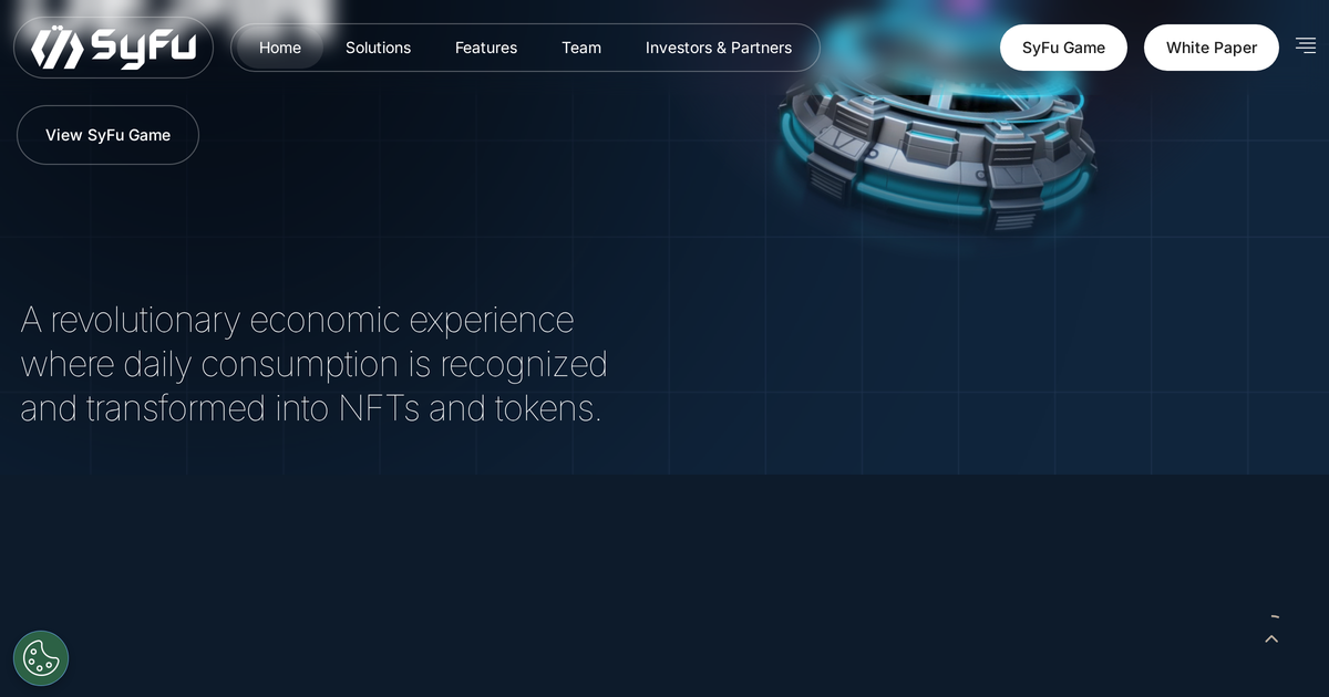 SyFu Partners with Salt Edge to Bridge Card Payments and Web3 Digital Assets