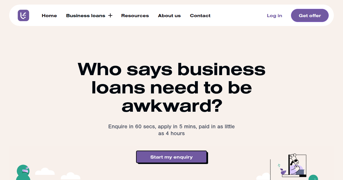 UK SME Lender Love Finance Rebrands as Lovey Following 106% Revenue Growth