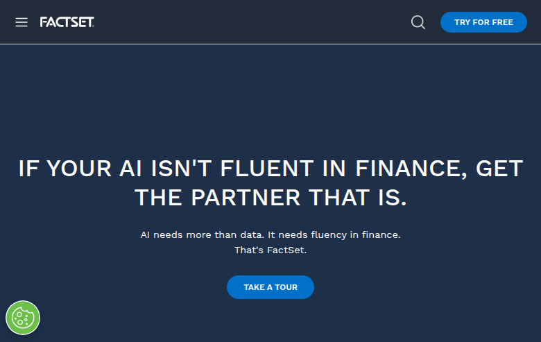FactSet Launches "Fluent in Finance" Campaign, Positioning Purpose-Built AI for Financial Services