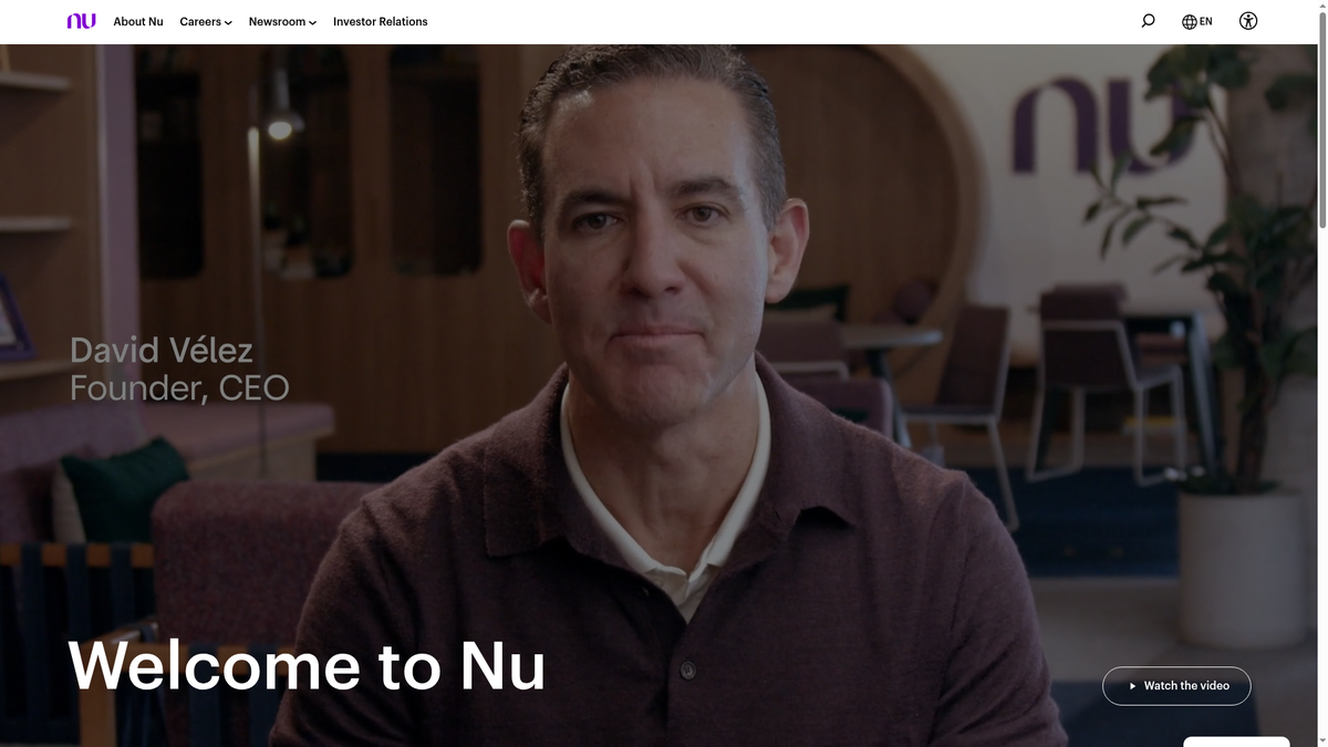 Nu Secures Approval to Establish US National Bank