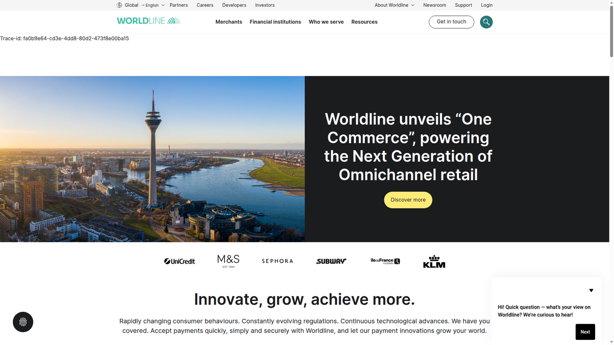 Worldline Sells Indian Payment Business to BillDesk for €60 Million