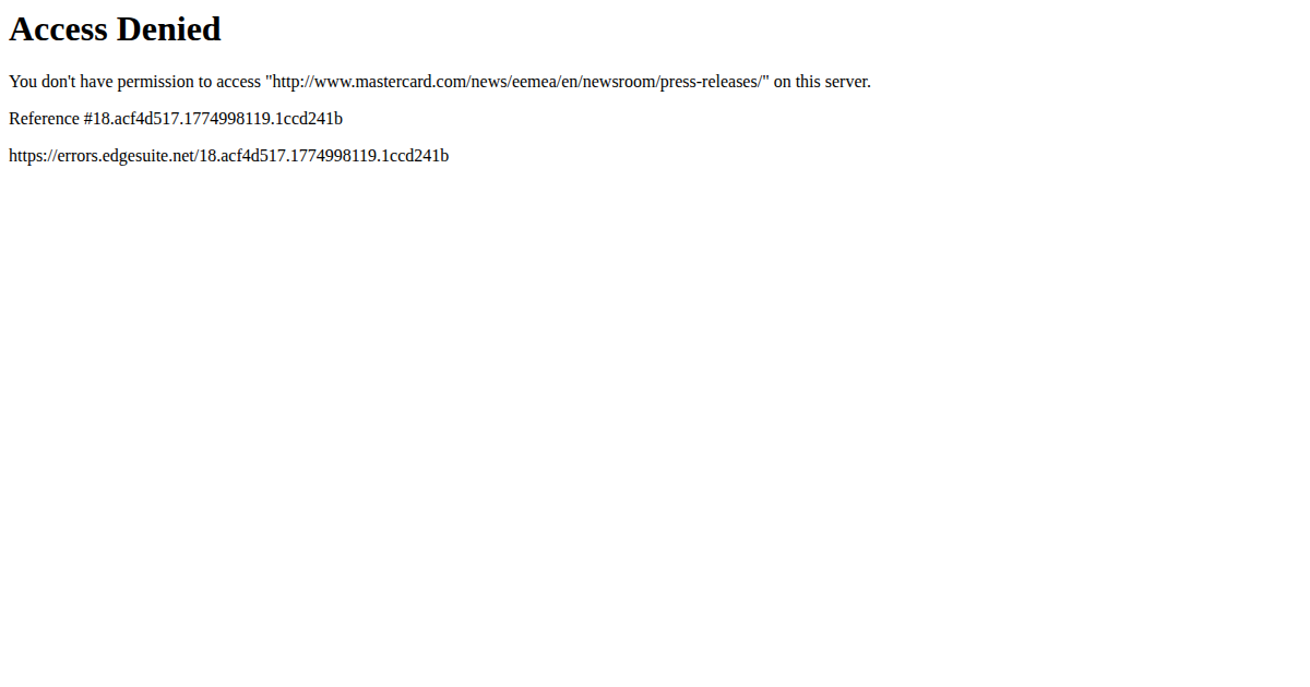 Mastercard Launches Local Technology Infrastructure in Saudi Arabia to Power Digital Payments