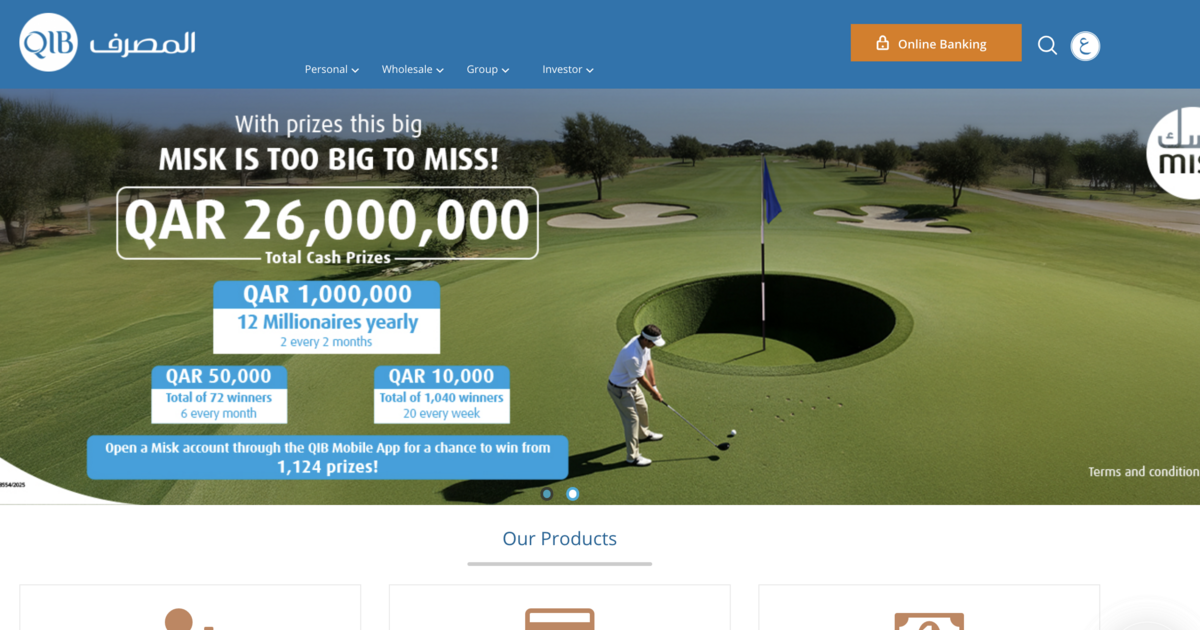 Best Customer Experience 2025: QIB