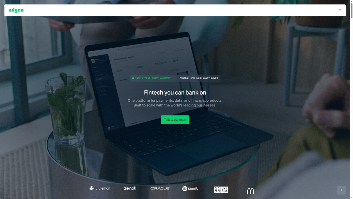Adyen to Acquire Talon.One for €750 Million in Agentic Commerce Push