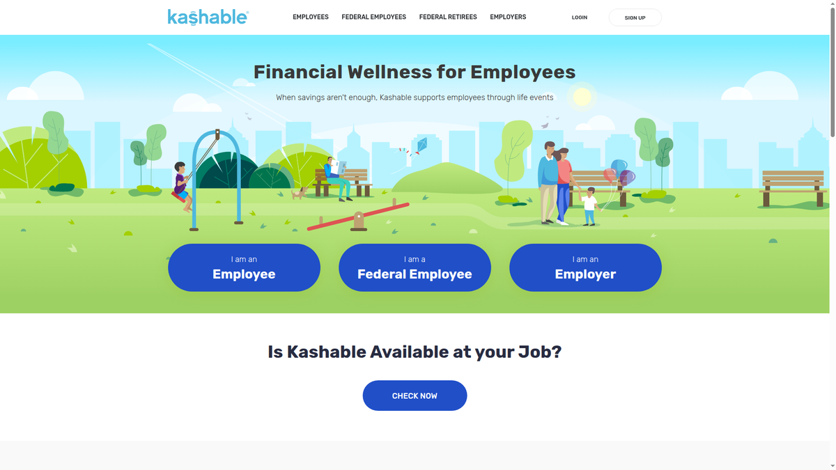 Goldman Sachs Leads $60M Series C in Employer-Credit Fintech Kashable