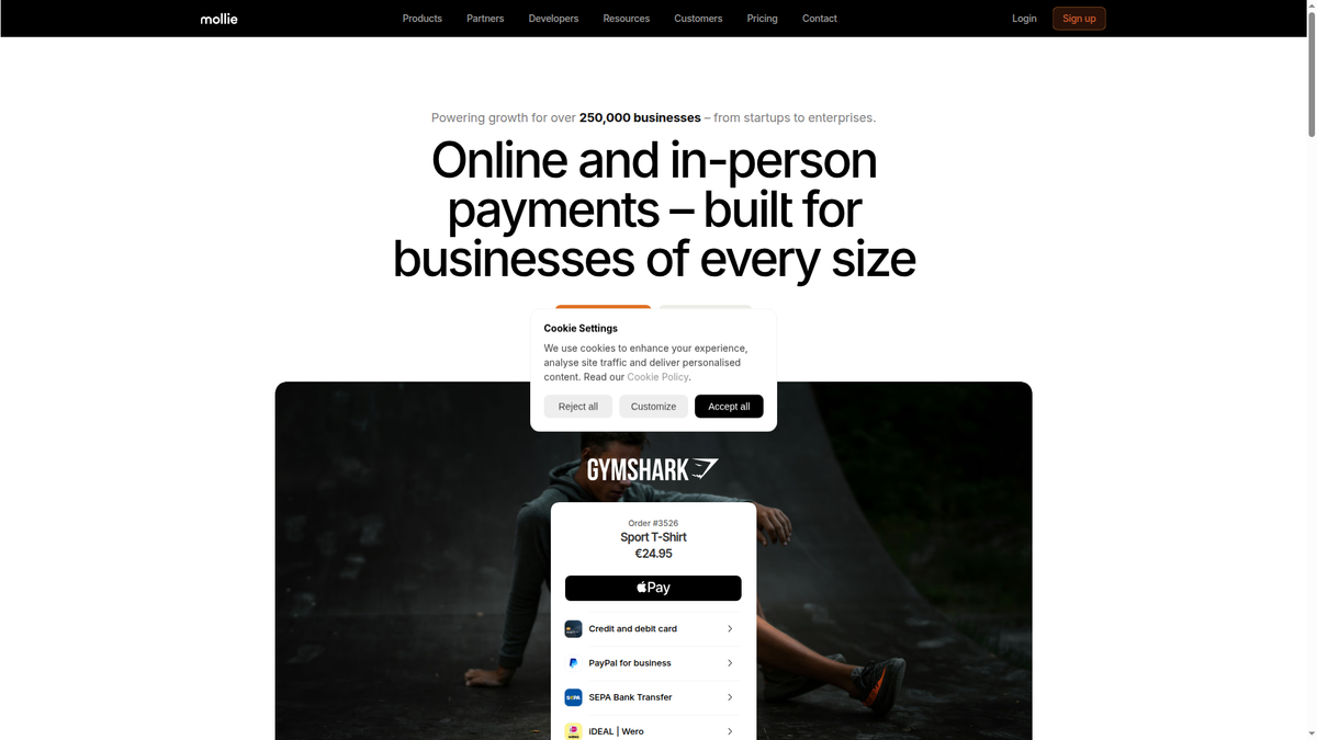 Mollie launches in Romania to power local businesses with frictionless payments