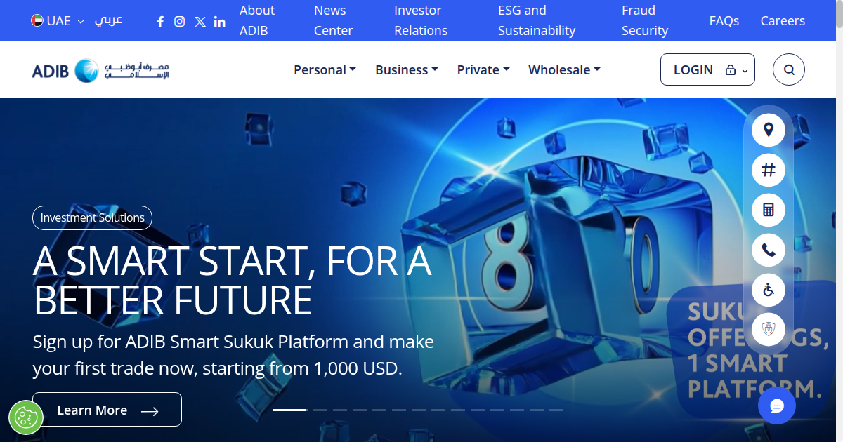 ADIB Becomes First Islamic Bank to Adopt Swift's Alliance Cloud Platform