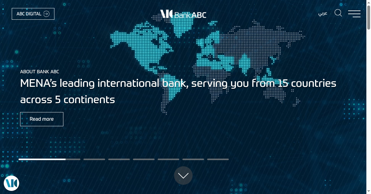 Bank ABC Named 'Best Digital Bank' and 'Best Bank for Sustainable Finance' in Bahrain at Euromoney Awards for Excellence 2025