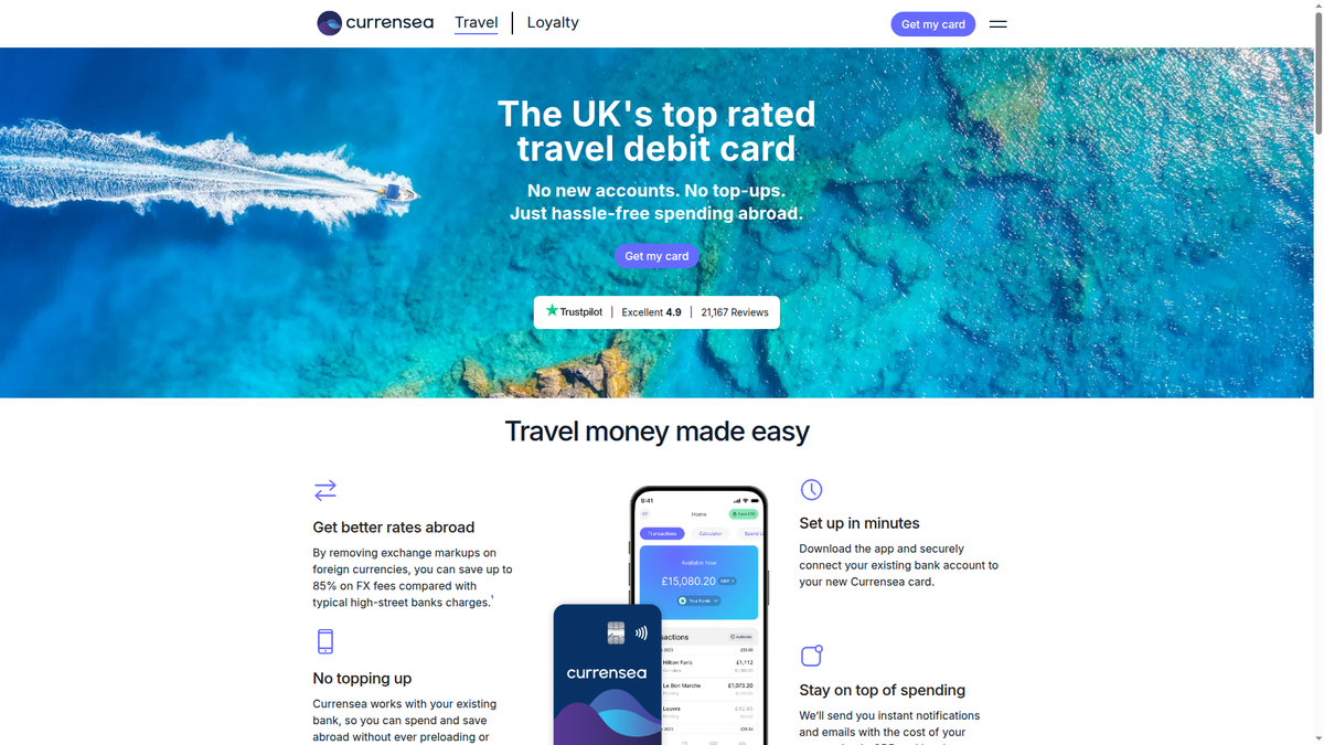 Currensea secures Dutch payments licence in first move into Europe