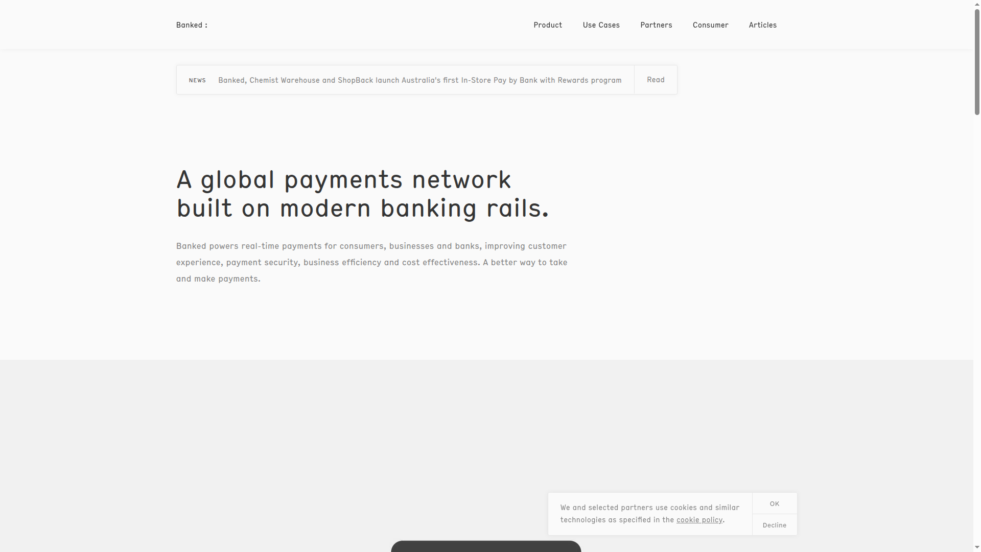 NAB Acquires UK Account-to-Account Fintech Banked to Expand Open Banking Payments