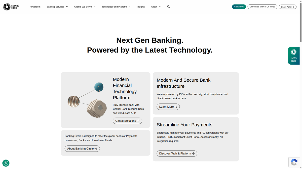 Banking Circle Names Kush Saxena Chief Executive as B2B Payments Bank Plots Next Growth Phase
