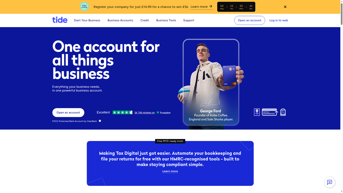 Tide Crosses 2 Million Members Worldwide as India Drives Next Phase of Growth