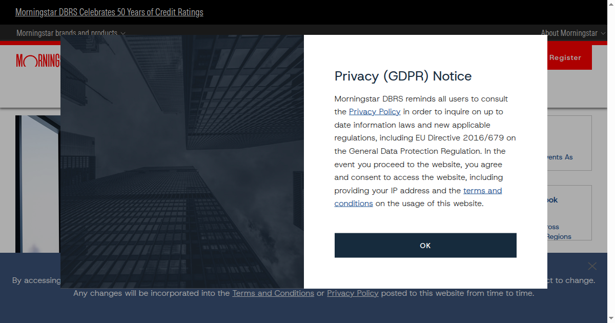 European Banks Rebalance Cloud Dependencies in Polarised World, Morningstar DBRS Warns