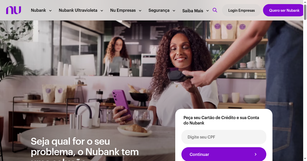 Nubank Pursues a Brazilian Banking Licence to Keep "Bank" in Its Name