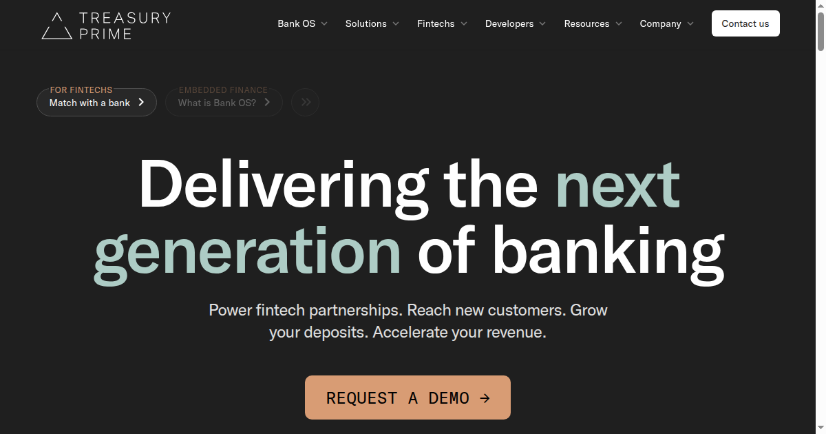 Treasury Prime plugs cash deposits into BaaS with Green Dot retail network