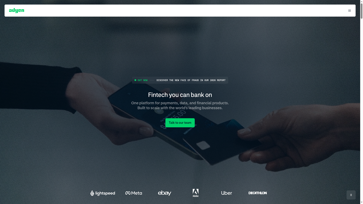 Adyen to Acquire Billing Platform Orb for $335 Million as Usage-Based Pricing Becomes Core Infrastructure