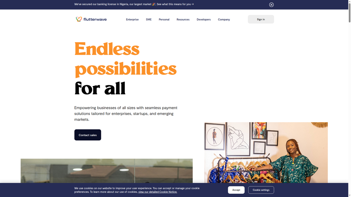 Flutterwave Raises Series E with Ripple Investment at $3.2bn Valuation