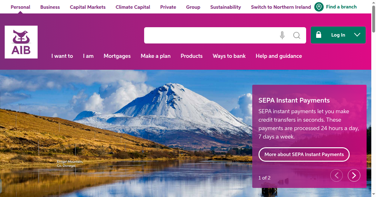 AIB Launches New Mobile Banking App in Biggest Overhaul for a Decade