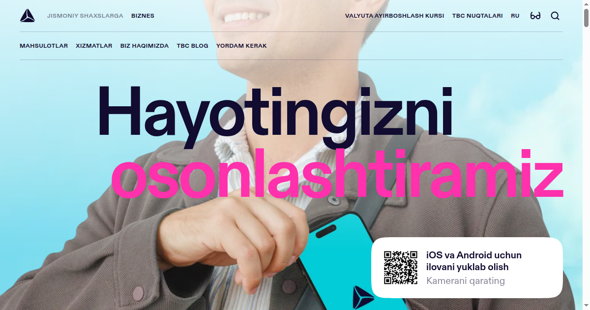 TBC Uzbekistan Launches Secured Lending for SMEs