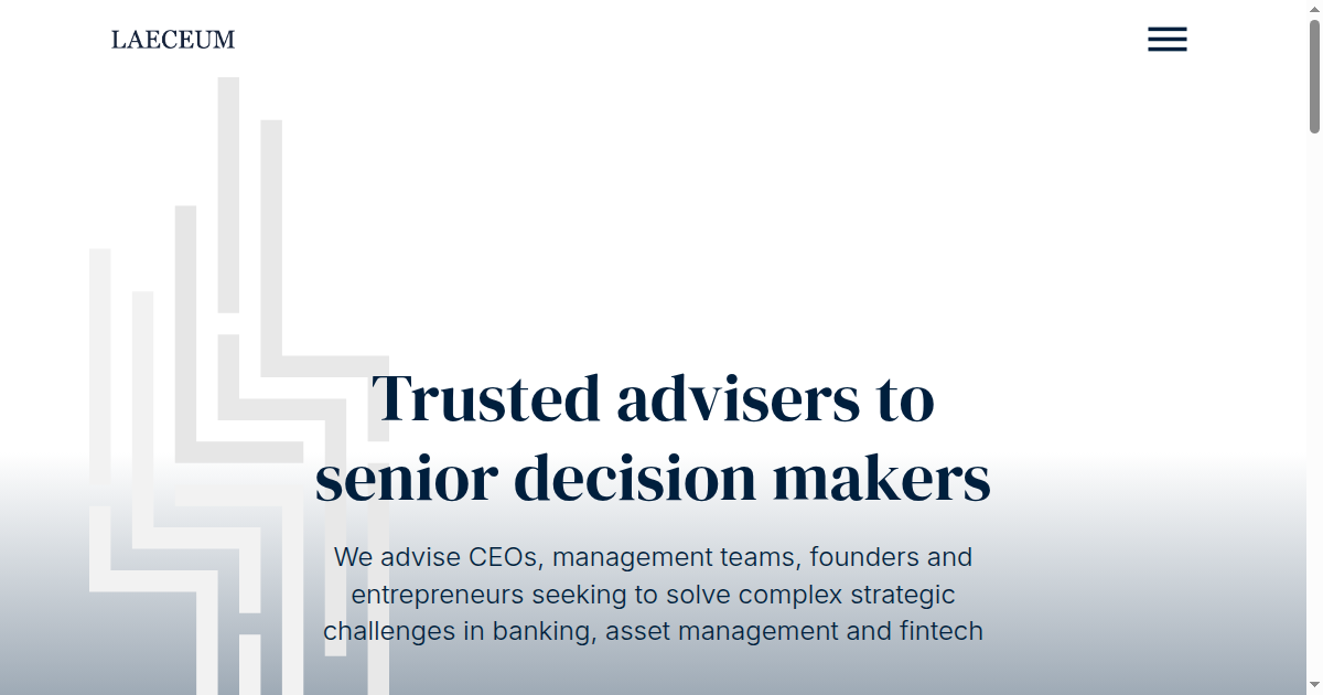 Laeceum Report: Lender Due Diligence, Not Regulation, Was the Failure Behind MFS Collapse
