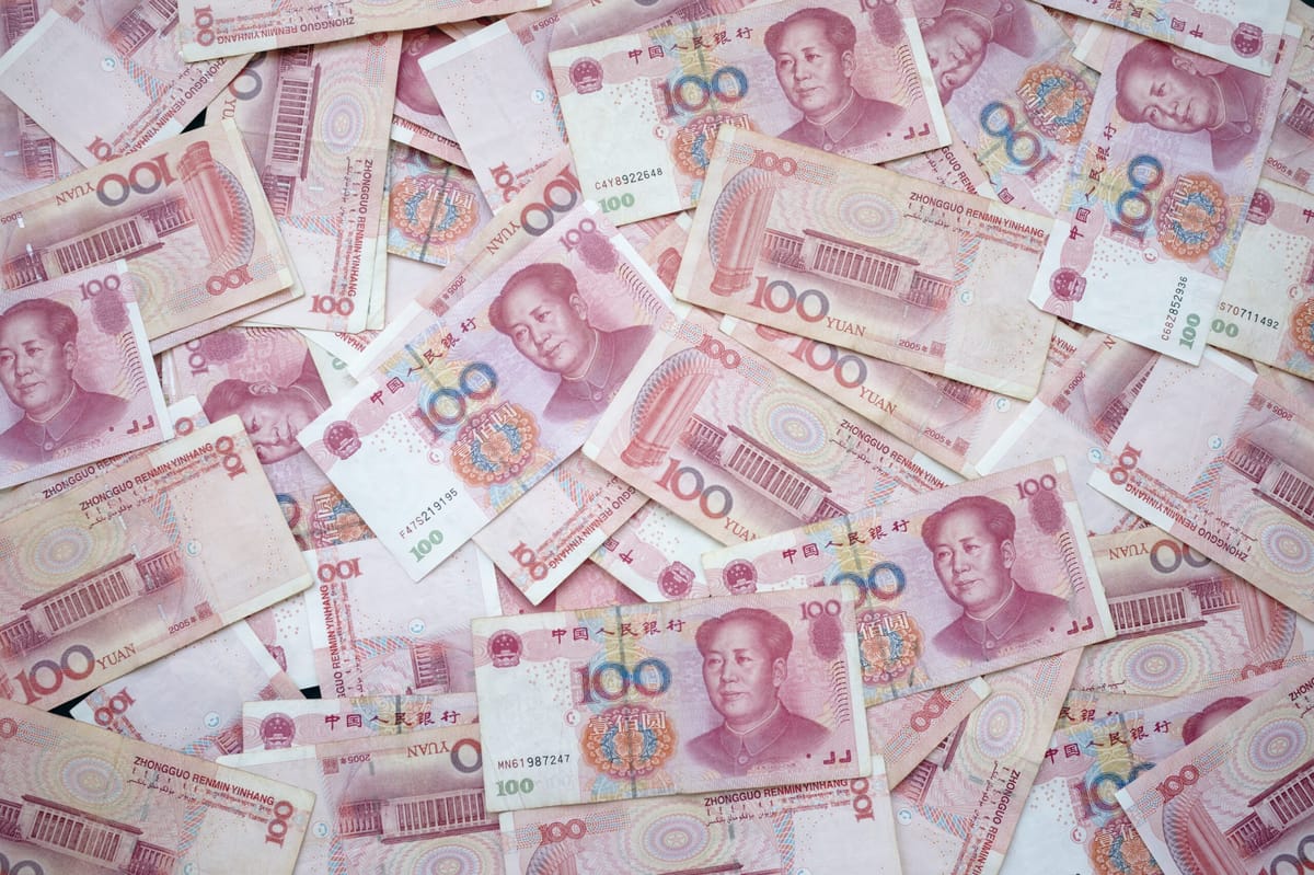 China's Currency Surges as Central Bank Takes Action Against Speculation