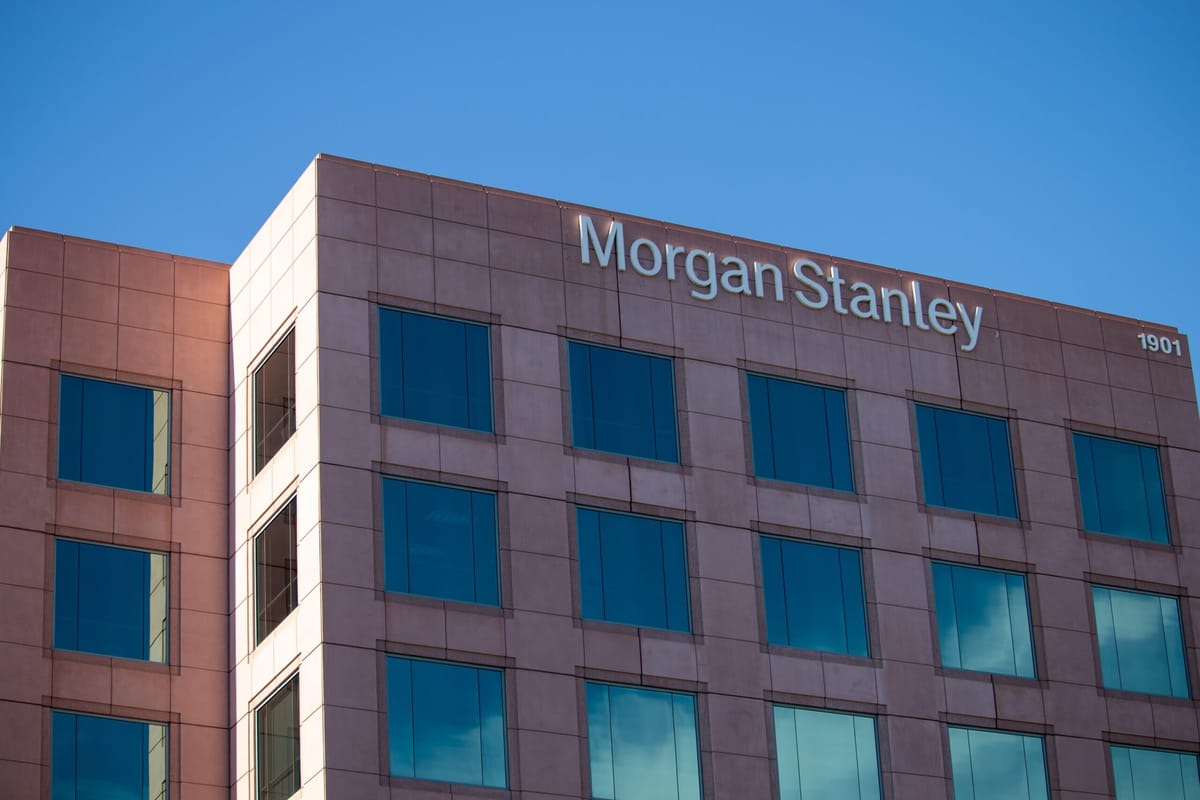 Morgan Stanley's Chief Executive James Gorman to Retire Within a Year