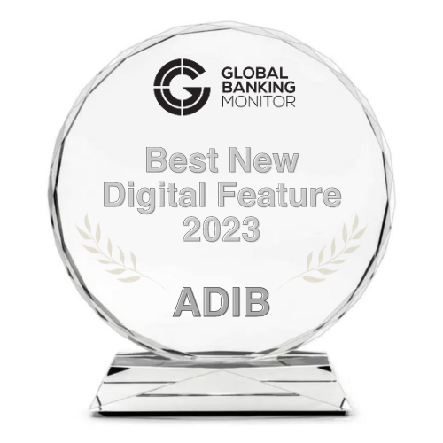 ADIB: Best New Digital Feature 2023