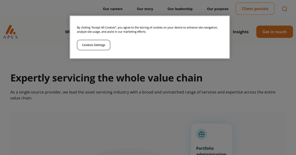 Apex Group Launches AI-Powered WealthTech Platform for Private Market Access