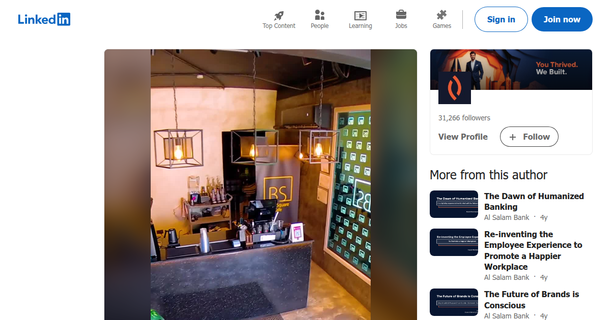 Al Salam Bank Launches "ASB Pay Business" - a Shari'a-Compliant Digital POS Platform