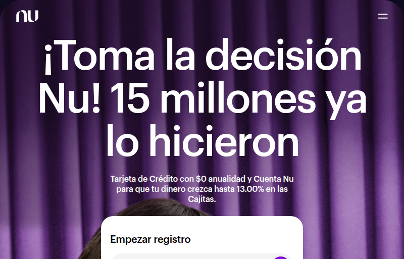 Nubank's Mexican subsidiary secures banking licence, paving way for expansion