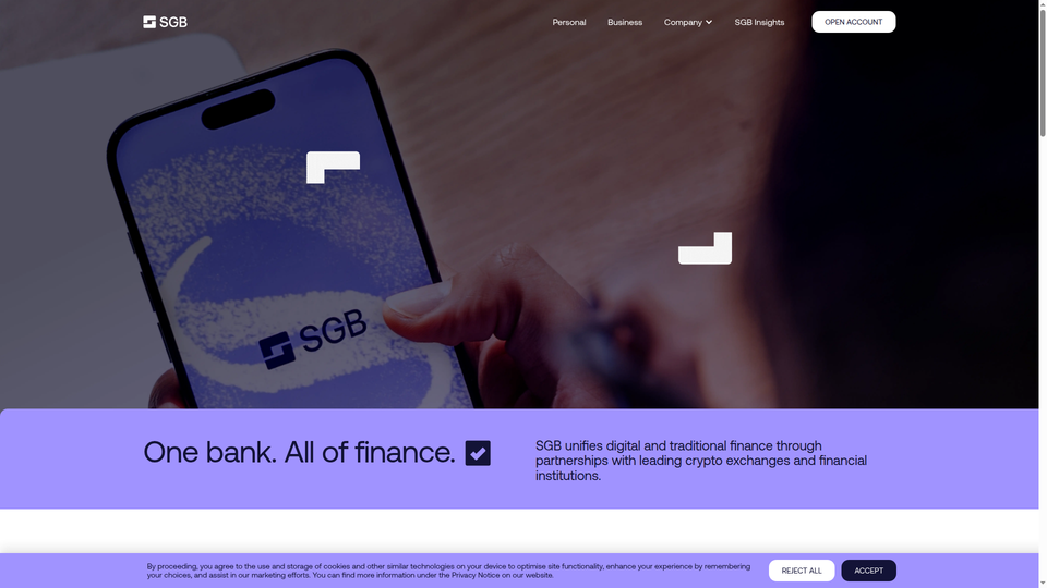 Singapore Gulf Bank Joins BNY Correspondent Banking Network to Strengthen USD Clearing