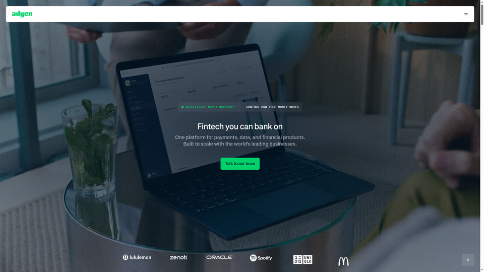 Adyen to Acquire Talon.One for €750 Million in Agentic Commerce Push