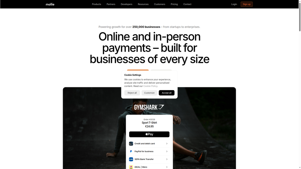 Mollie launches in Romania to power local businesses with frictionless payments