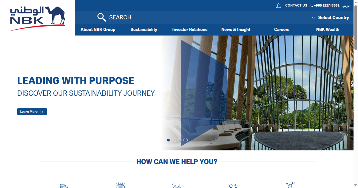 NBK's Innovative Digital Strategy Strengthens Its Leadership in FinTech