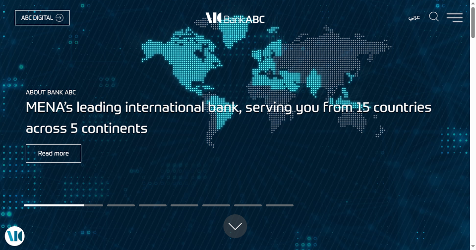 Bank ABC Named 'Best Digital Bank' and 'Best Bank for Sustainable Finance' in Bahrain at Euromoney Awards for Excellence 2025