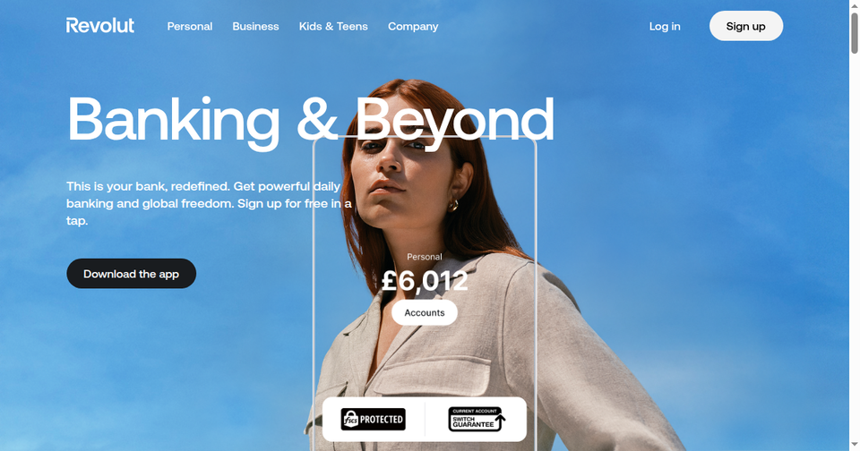 Revolut targets $200bn valuation ahead of 2028 IPO