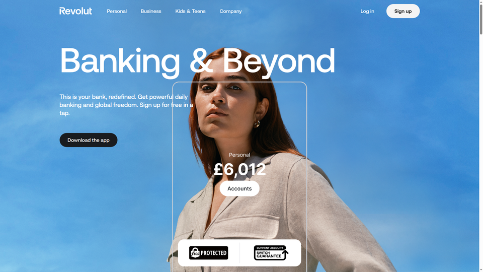 Revolut Reports Record Profit of $2.3 Billion for 2025 as Revenue Surges to $6 Billion