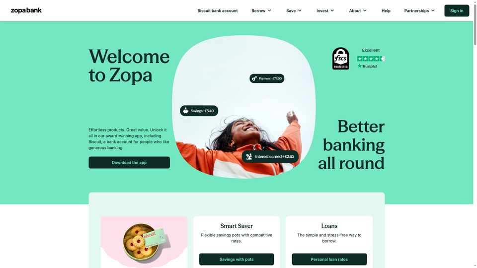 Zopa Eyes European Acquisitions in Germany and Scandinavia