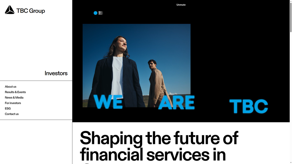 TBC Group Wins Multiple Global Finance Innovators Awards Across Georgia and Uzbekistan