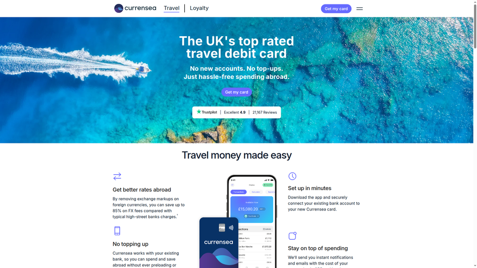 Currensea secures Dutch payments licence in first move into Europe