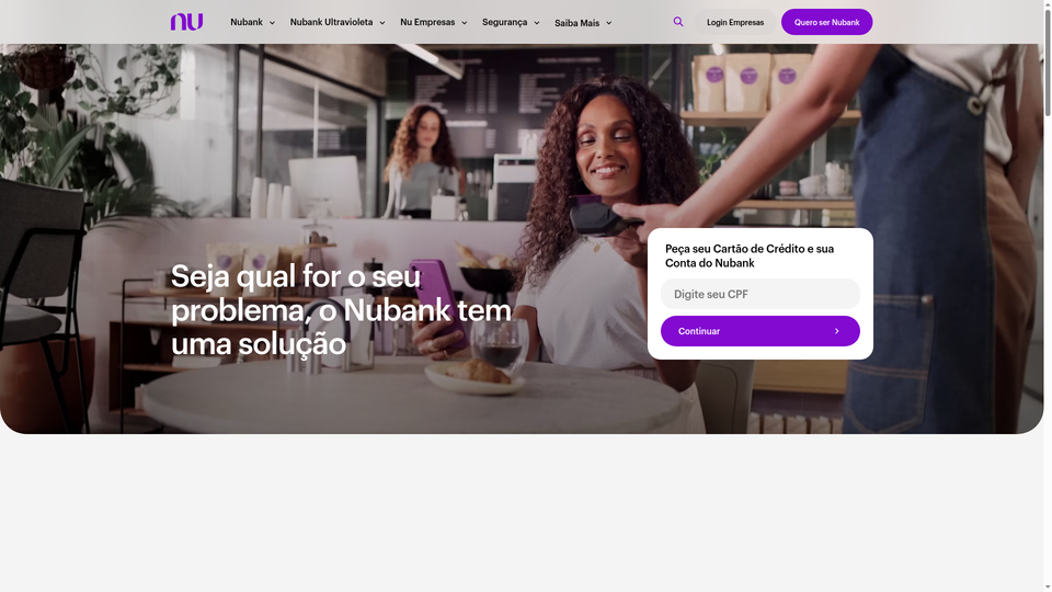 Nubank Surpasses $5 Billion in Quarterly Revenue as Mexico Operation Reaches Break-even