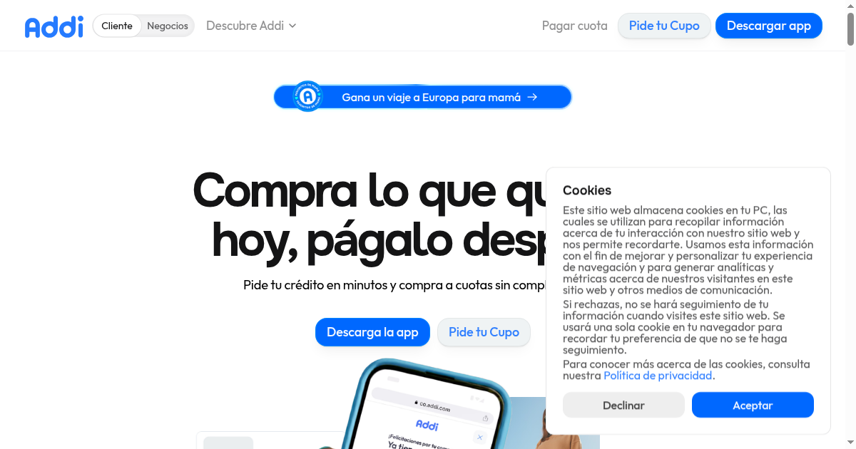 Colombian Fintech Addi Secures Banking Licence