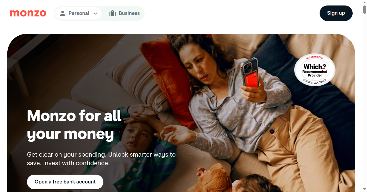 Monzo wins FCA nod for Targeted Support, opening a new lane in digital wealth