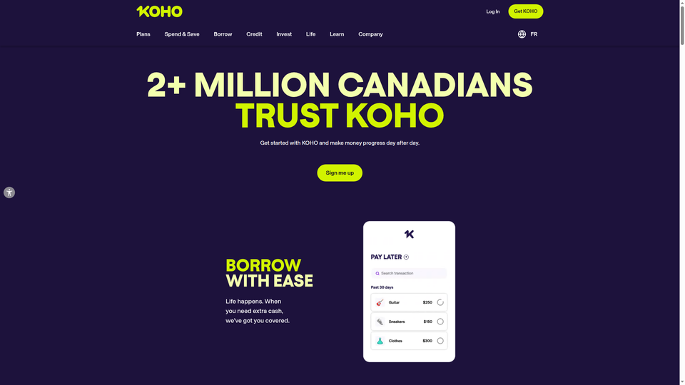 KOHO Raises $130M CAD to Fund Push for Canadian Bank Licence