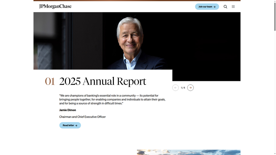JPMorgan Eyes Chase Expansion into France, Spain and Italy