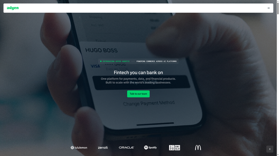 Adyen to Acquire Billing Platform Orb in $335m Deal