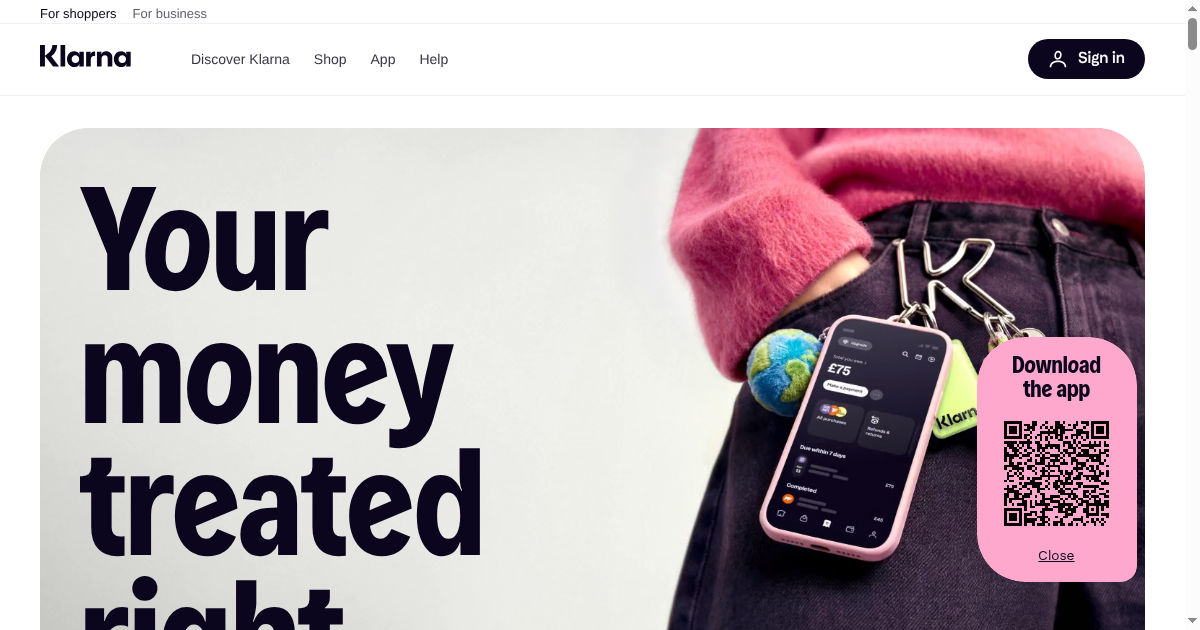 Klarna savings launch confirms its banking ambitions