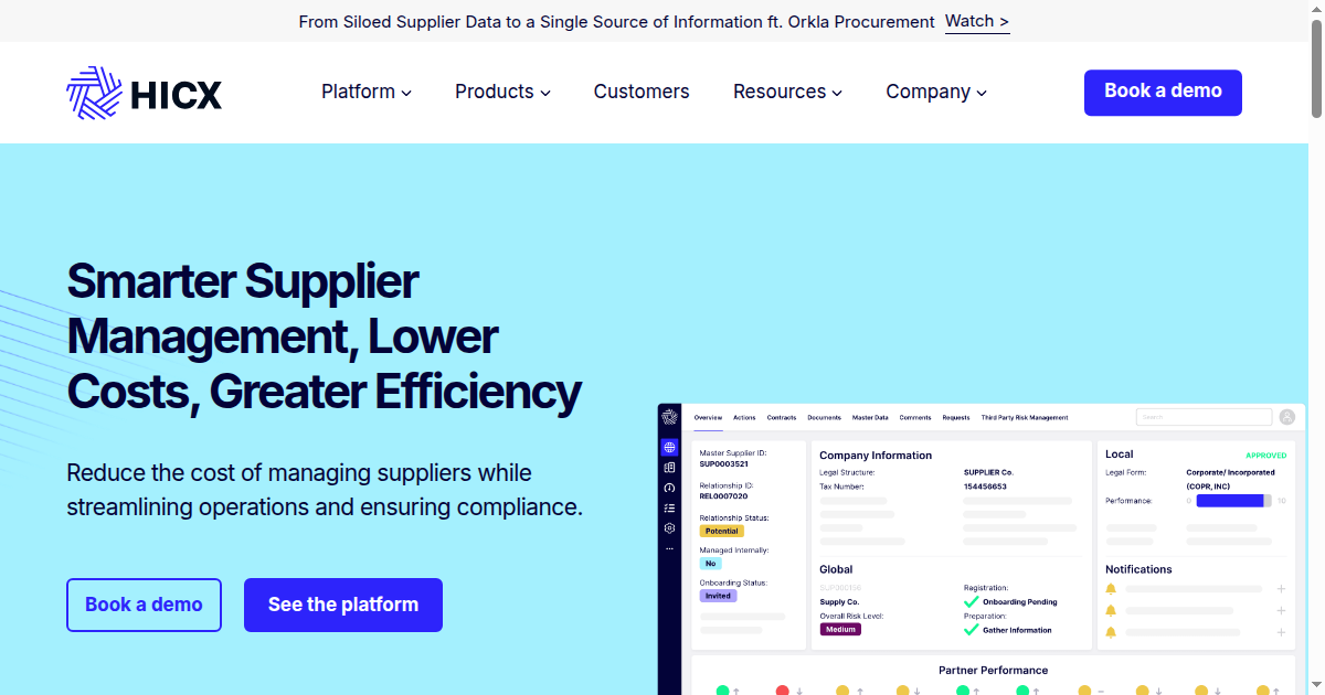 HICX Secures £15m from HSBC Innovation Banking and Wavecrest