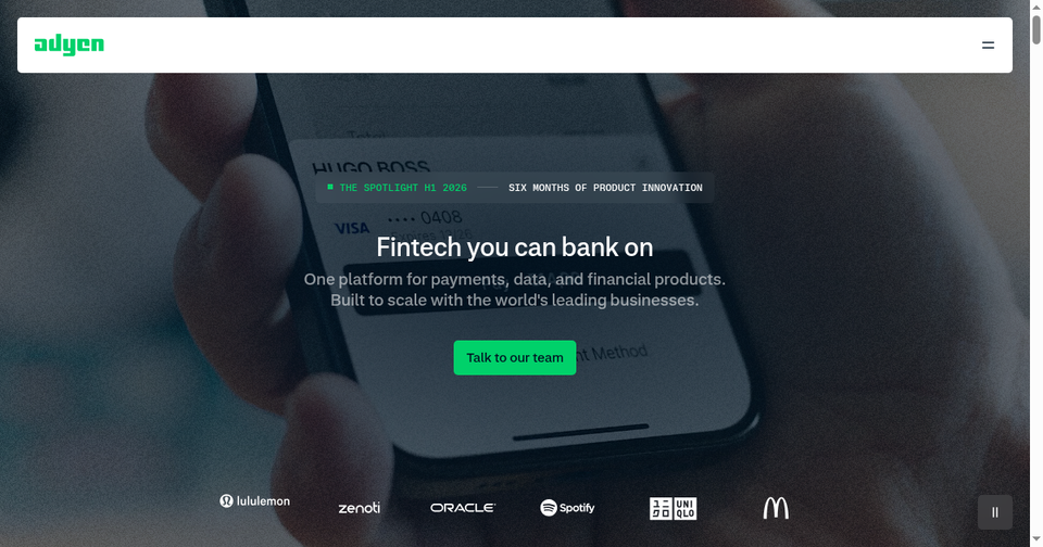 Adyen Takes Direct CBUAE Licence, Cutting Local Intermediaries Out of Its UAE Settlement Chain